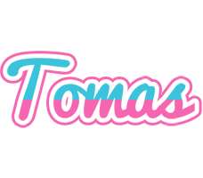 Tomas woman logo