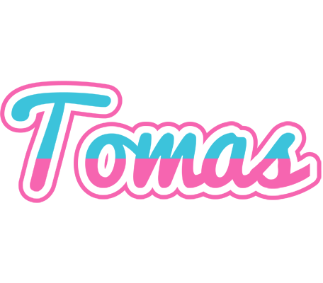 Tomas woman logo