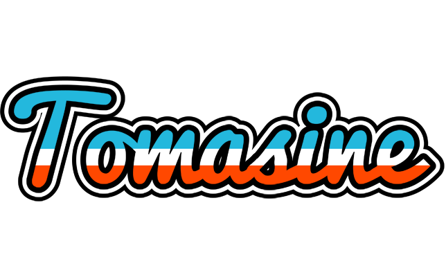 Tomasine america logo