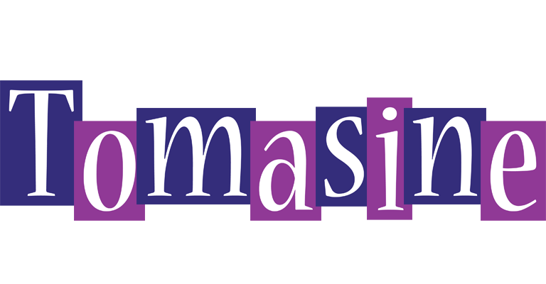 Tomasine autumn logo