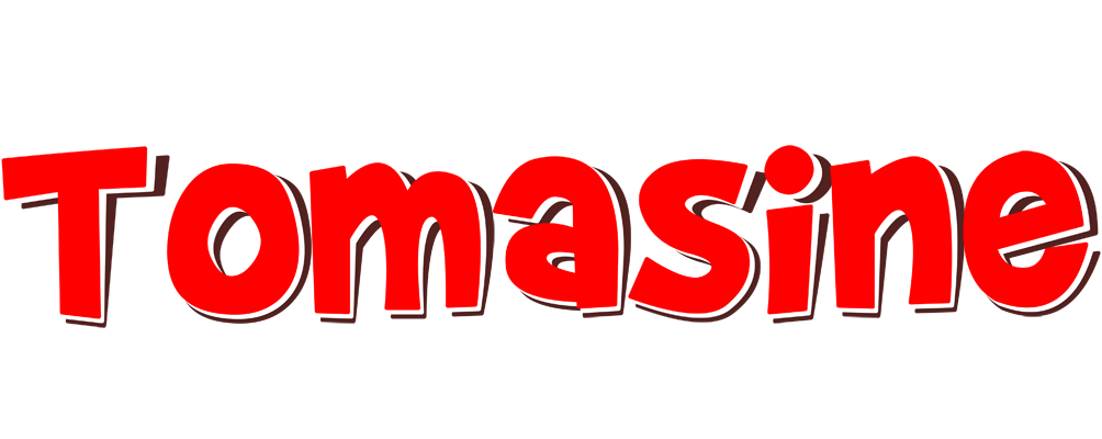 Tomasine basket logo