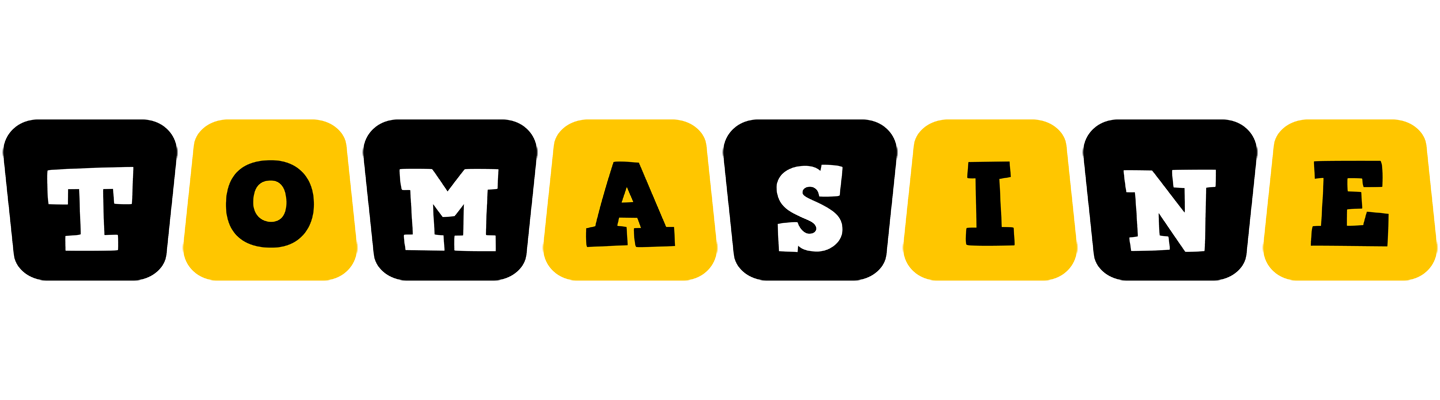 Tomasine boots logo