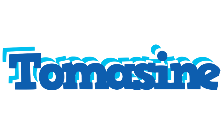 Tomasine business logo