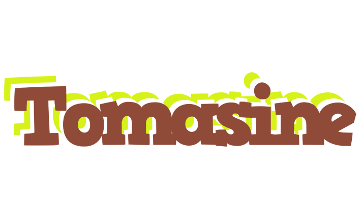 Tomasine caffeebar logo