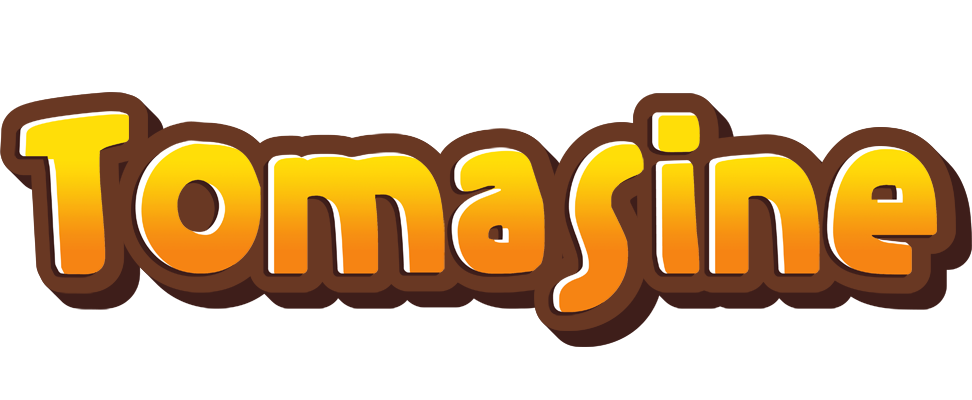 Tomasine cookies logo