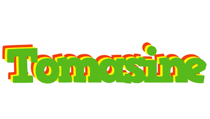 Tomasine crocodile logo