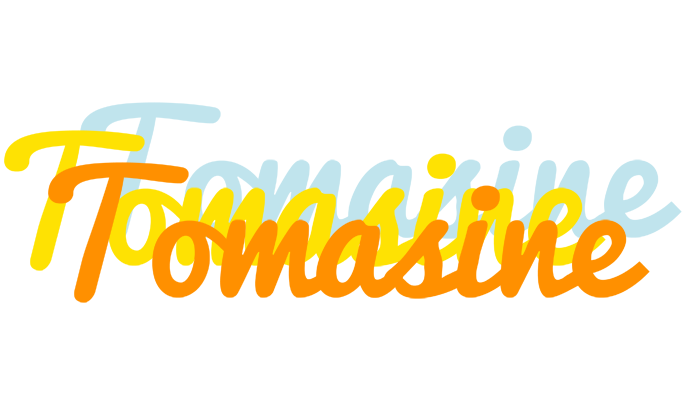 Tomasine energy logo