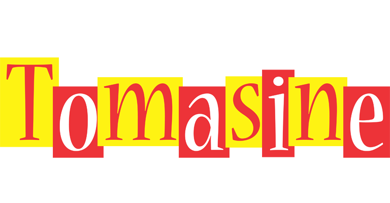 Tomasine errors logo