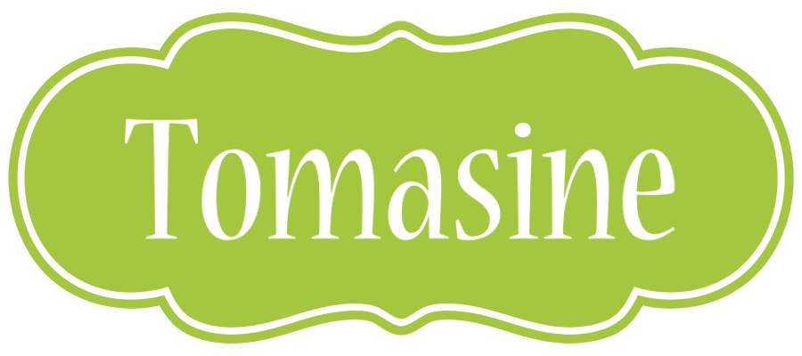 Tomasine family logo