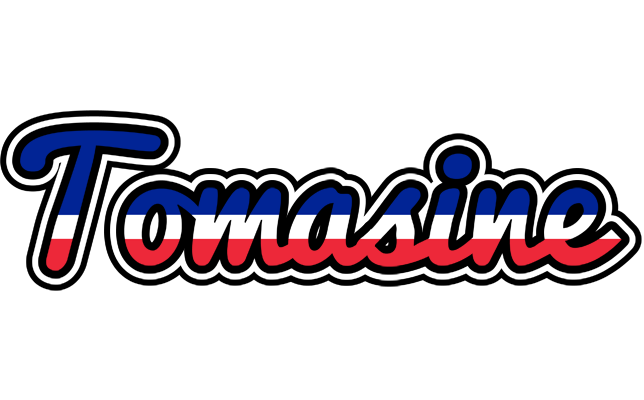Tomasine france logo