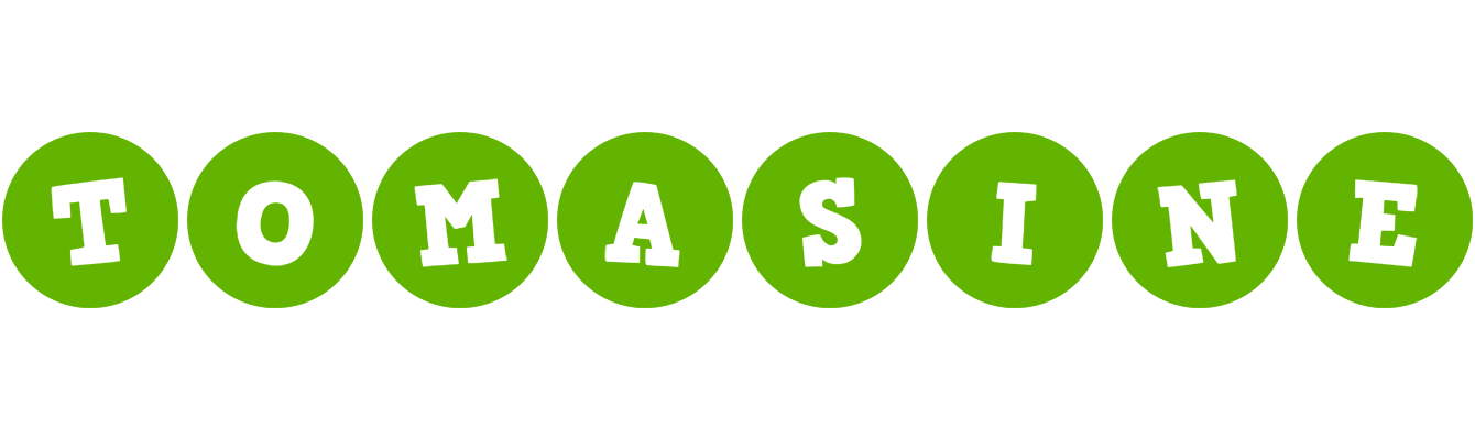 Tomasine games logo