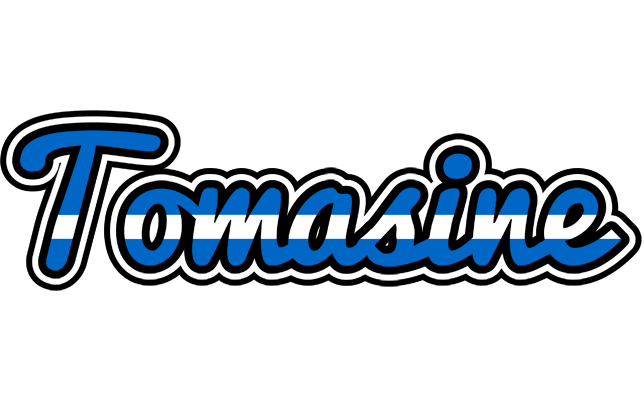 Tomasine greece logo