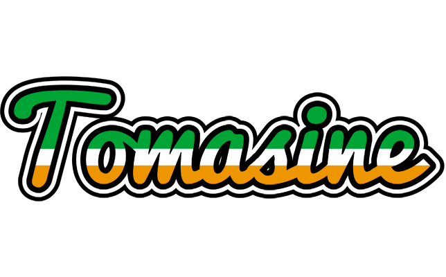 Tomasine ireland logo