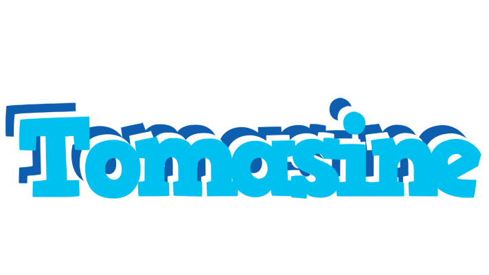 Tomasine jacuzzi logo