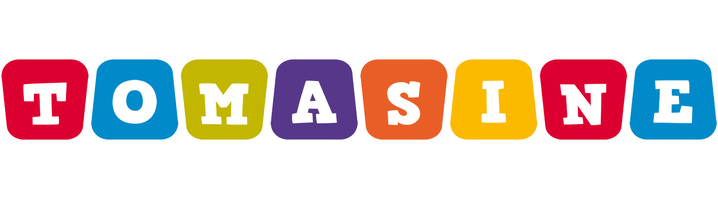 Tomasine kiddo logo