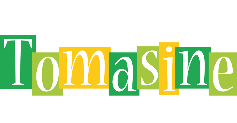 Tomasine lemonade logo