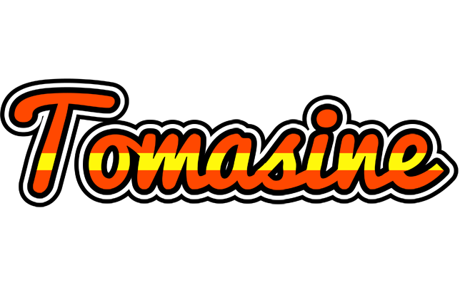 Tomasine madrid logo
