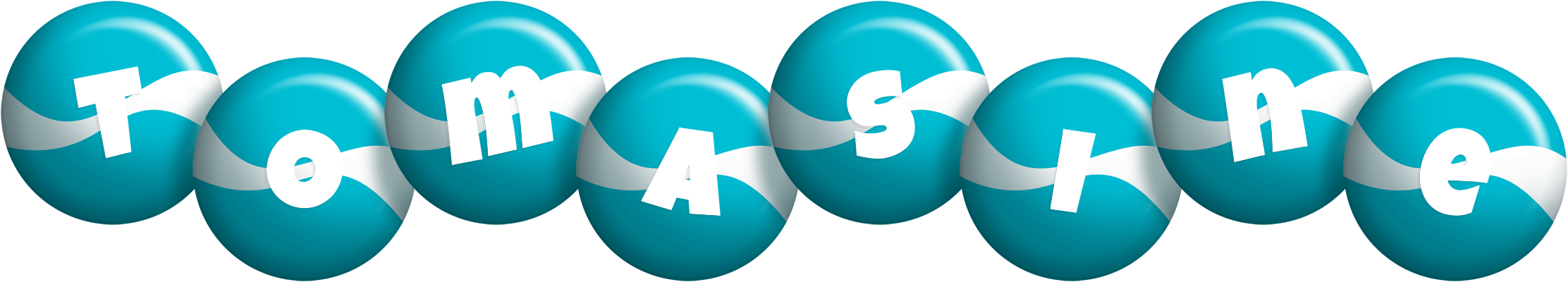 Tomasine messi logo