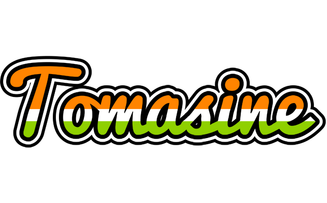 Tomasine mumbai logo