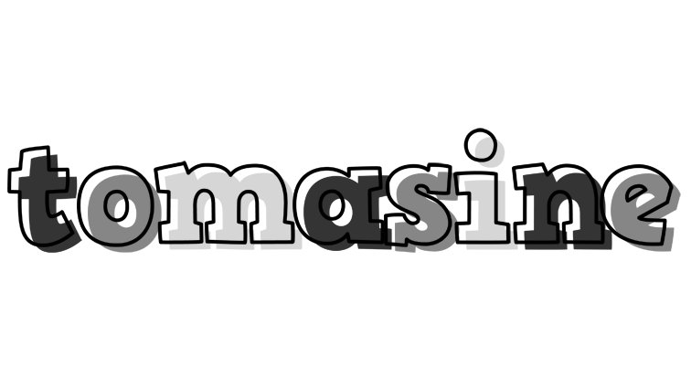 Tomasine night logo