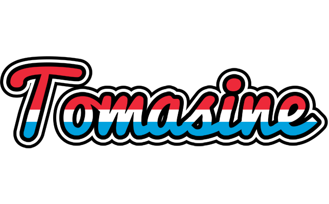 Tomasine norway logo