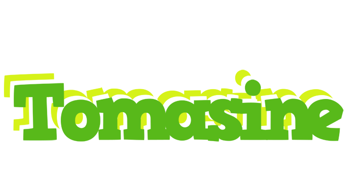 Tomasine picnic logo