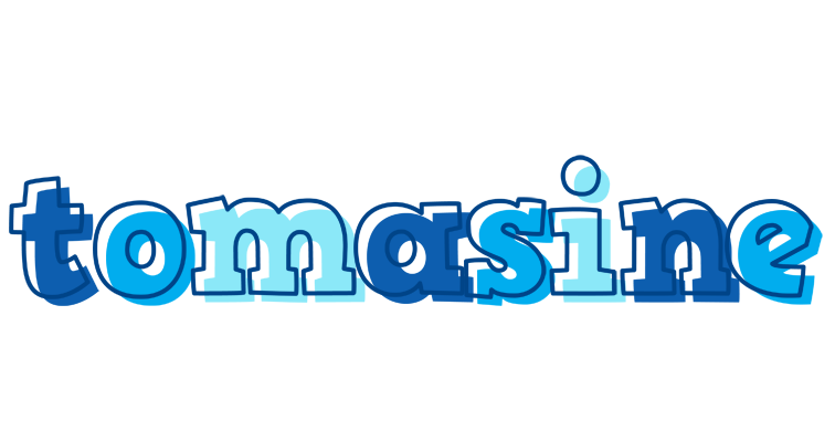 Tomasine sailor logo
