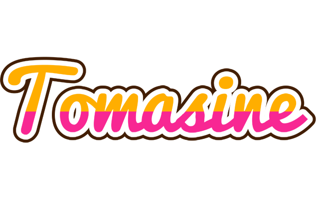 Tomasine smoothie logo
