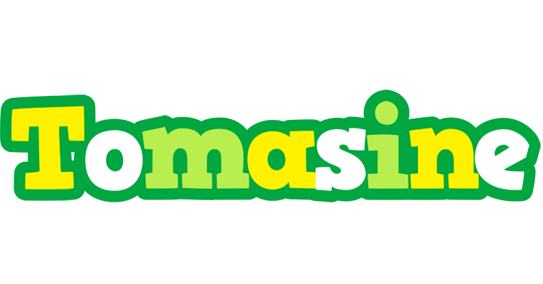 Tomasine soccer logo