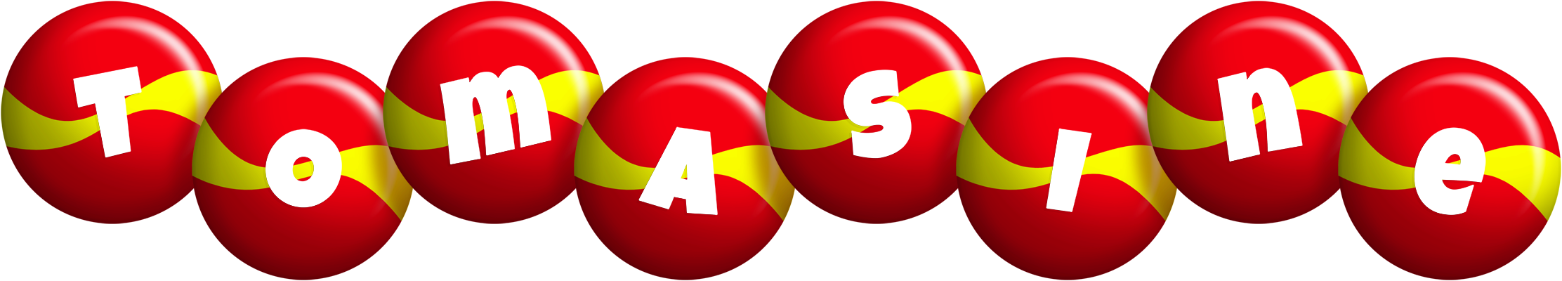 Tomasine spain logo