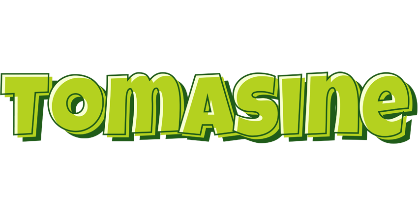 Tomasine summer logo