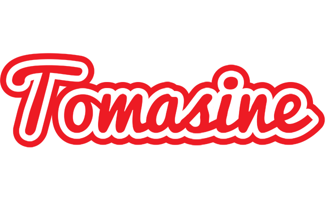 Tomasine sunshine logo