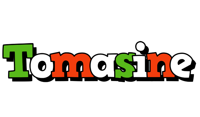 Tomasine venezia logo