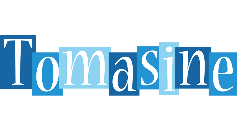 Tomasine winter logo
