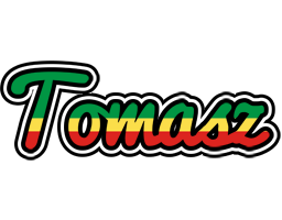 Tomasz african logo