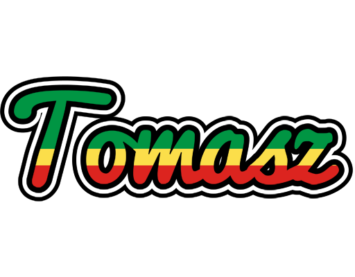 Tomasz african logo