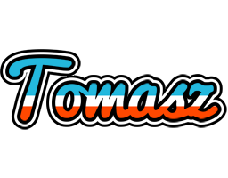 Tomasz america logo