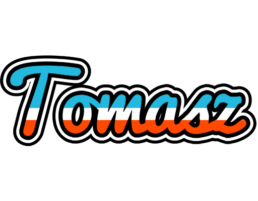 Tomasz america logo