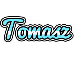 Tomasz argentine logo