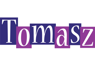 Tomasz autumn logo