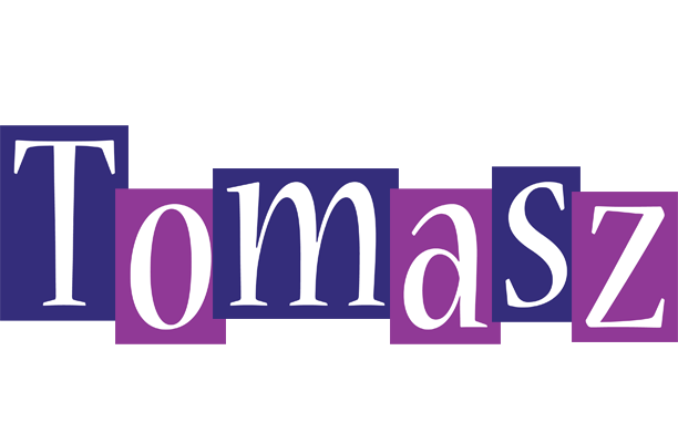 Tomasz autumn logo