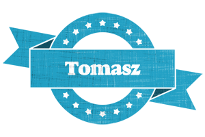 Tomasz balance logo