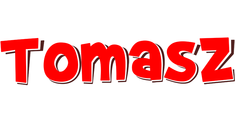 Tomasz basket logo