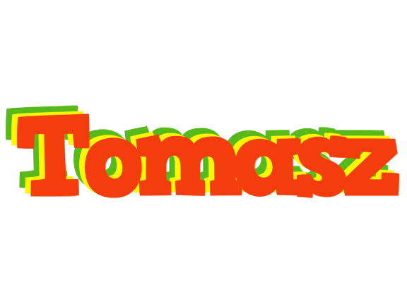 Tomasz bbq logo