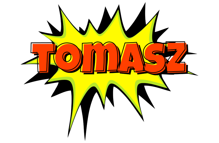 Tomasz bigfoot logo