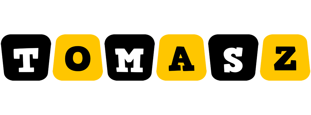 Tomasz boots logo