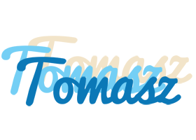 Tomasz breeze logo