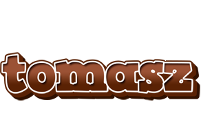 Tomasz brownie logo