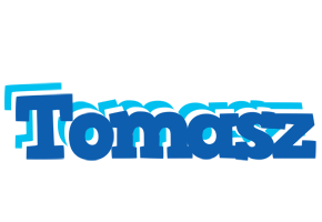 Tomasz business logo