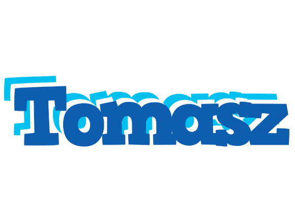 Tomasz business logo